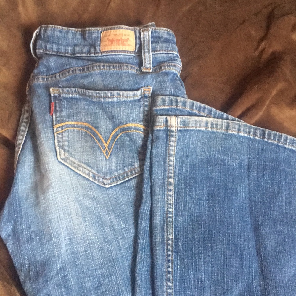 Levi’s jeans